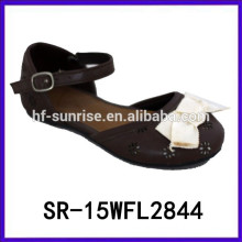 2015 Sweet hot selling jelly sandals shoes girl summer sandal sandal shoe